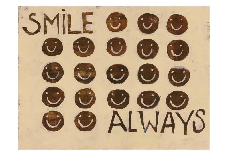 Smith Haynes, SMILE (JUNG + WILD)