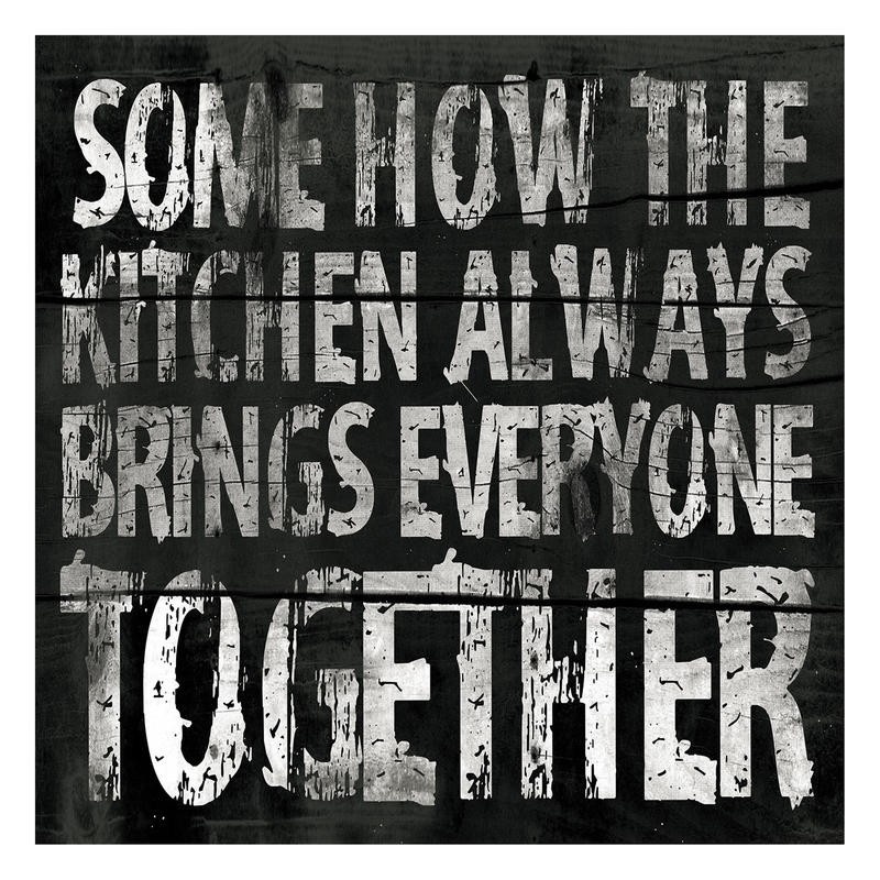 Jace Grey, KITCHEN I (KÜCHE)
