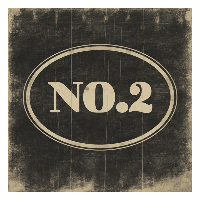 Jace Grey, NO.2 BLACK (JUNG + WILD)
