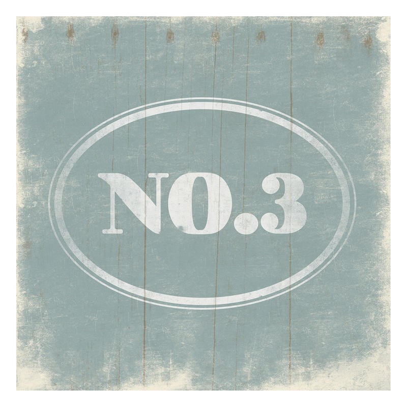 Jace Grey, NO.3 BLUE (JUNG + WILD)