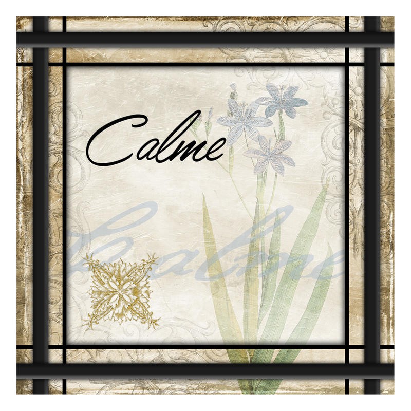 Jace Grey, CALME II (WELLNESS)