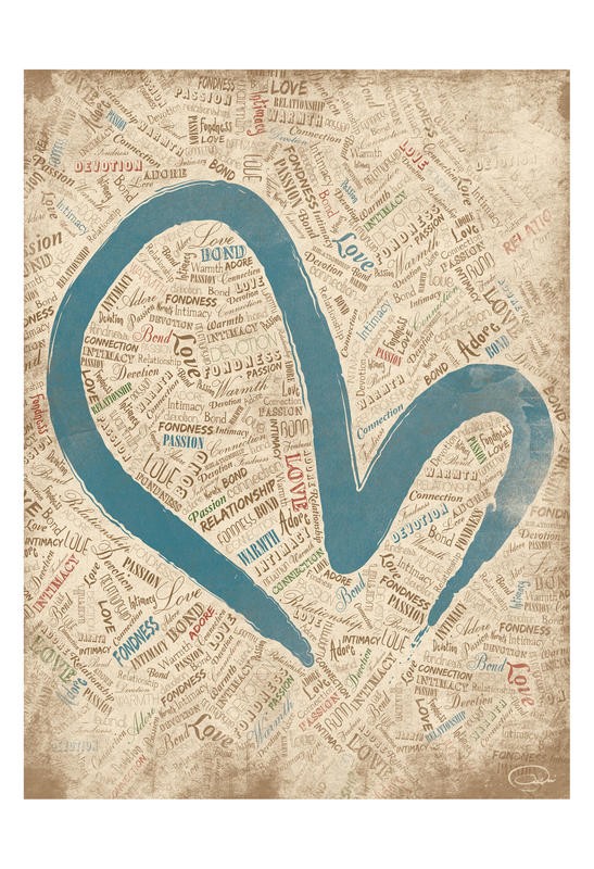 Onrei, LOVE OVER LAND I (JUNG + WILD)