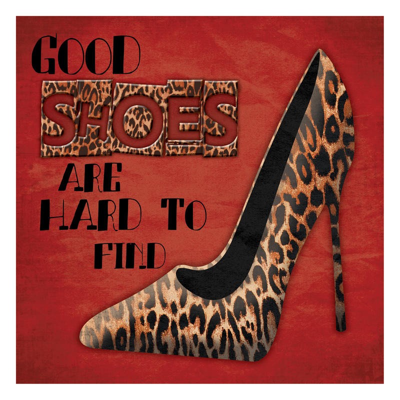 Jace Grey, LEOPARD SHOES II (MODE)