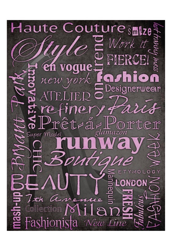 Diane Stimson, HAUTE COUTURE I (MODE)