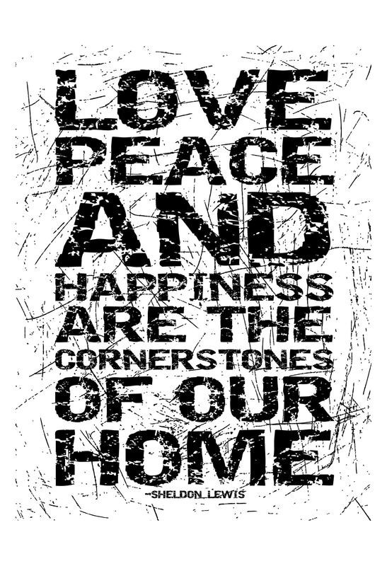 Jace Grey, BLACK AND WHITE I (TYPOGRAFIE)