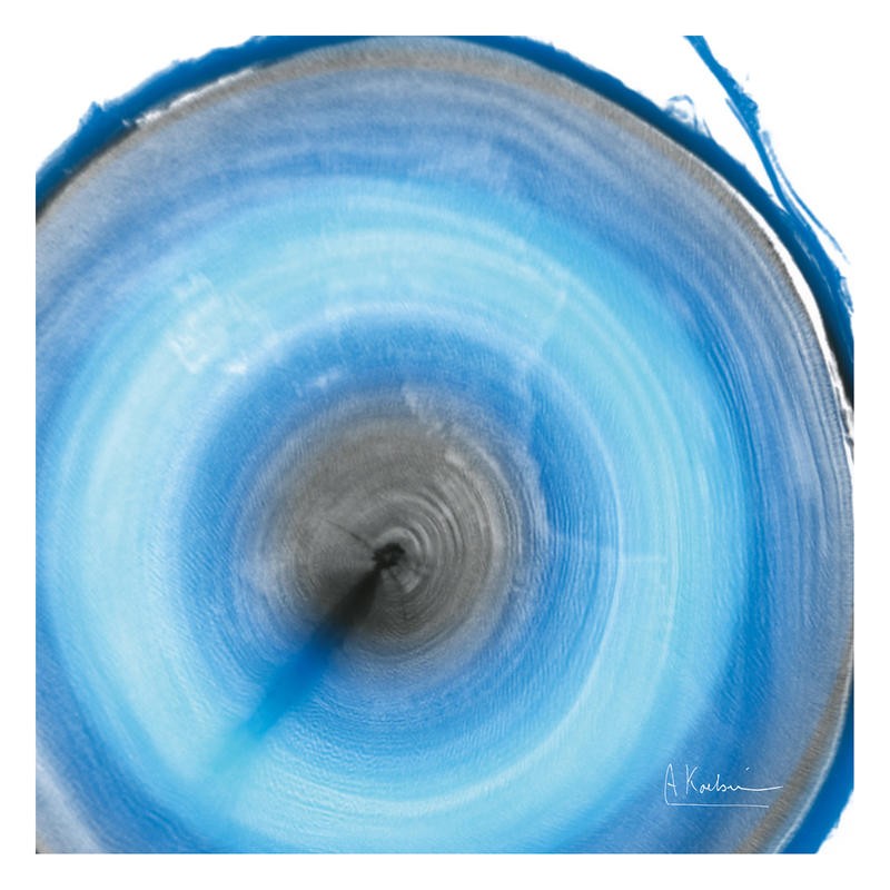 Albert Koetsier, RINGS AQUA I (X-RAY)