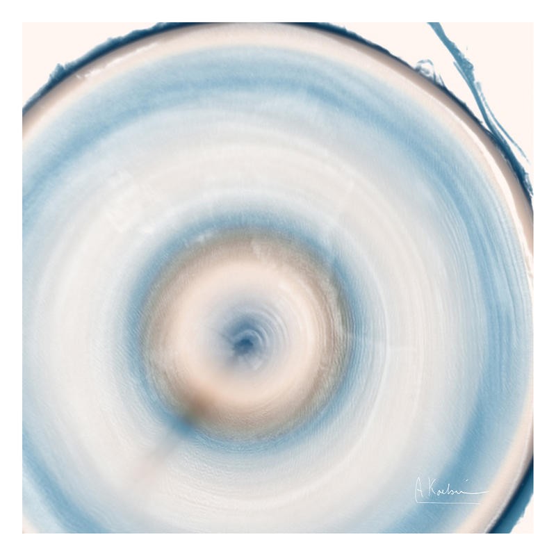 Albert Koetsier, RINGS SOFT I (X-RAY)
