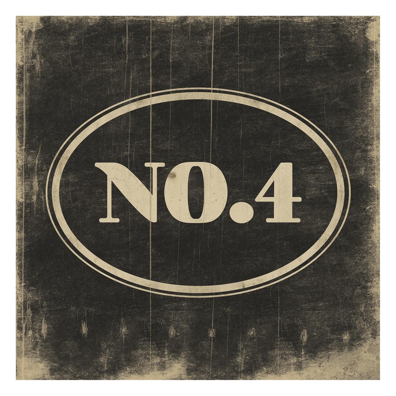 Jace Grey, NO.4 BLACK (JUNG + WILD)