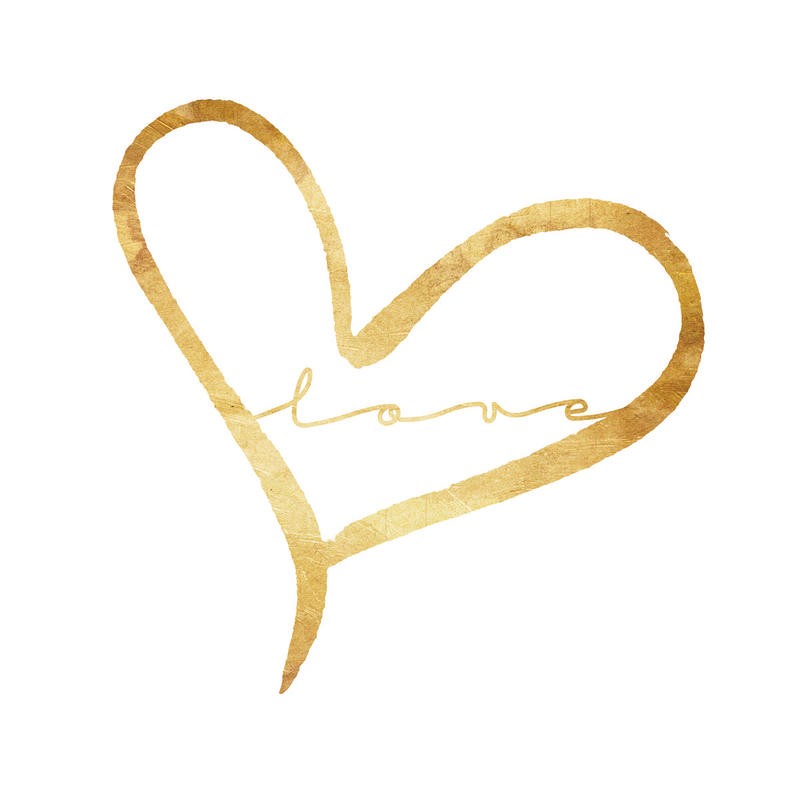 Onrei, LOVE IN GOLD II (VALENTINE)