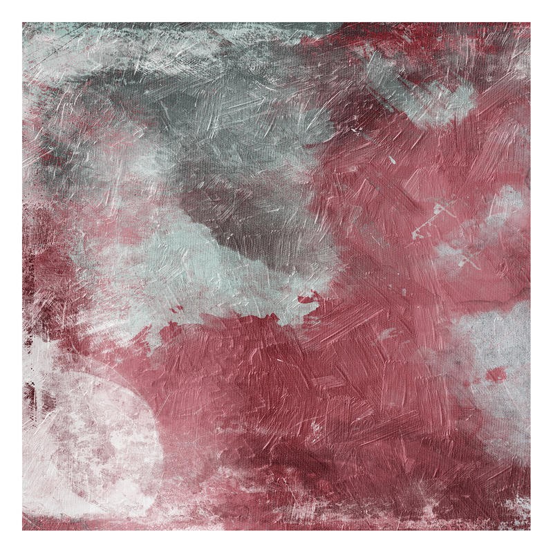 Jace Grey, ATMOSPHERE PINK II (ABSTRAKT)
