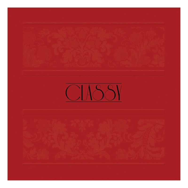 Jace Grey, CLASSY (MODE)