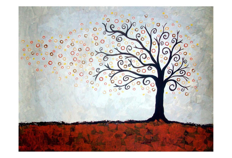 Melody Hogan, AUTUMN (LANDSCHAFT)