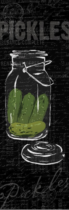 Jace Grey, PICKLES (KÜCHE)