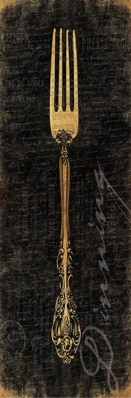 Jace Grey, DINING I (VINTAGE/RETRO)