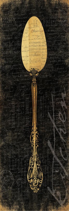 Jace Grey, DINING II (VINTAGE/RETRO)