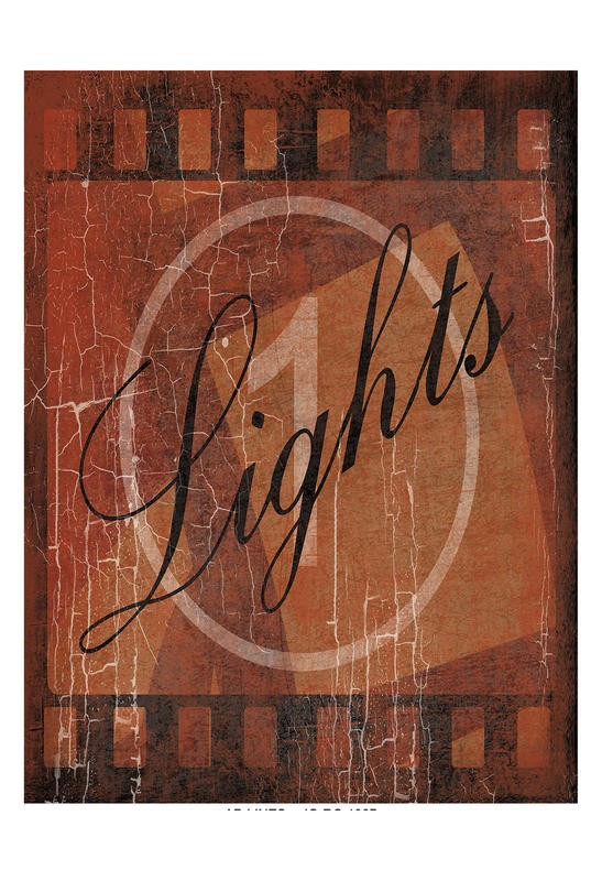 Jace Grey, VINTAGE LIGHTS (VINTAGE/RETRO)