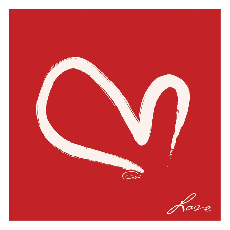 Onrei, LOVE IN RED I (JUNG + WILD)