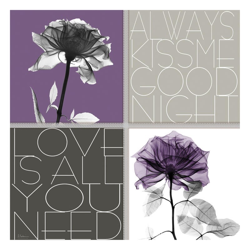 Albert Koetsier, LOVE IS ALL YOU NEED II (X-RAY)