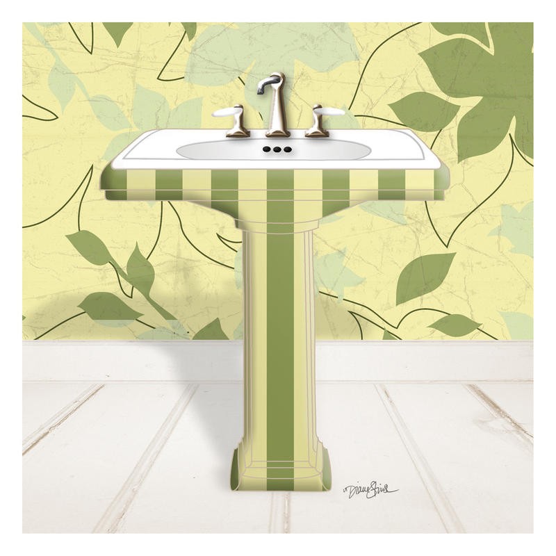 Diane Stimson, FLEUR SINK IV (BAD)