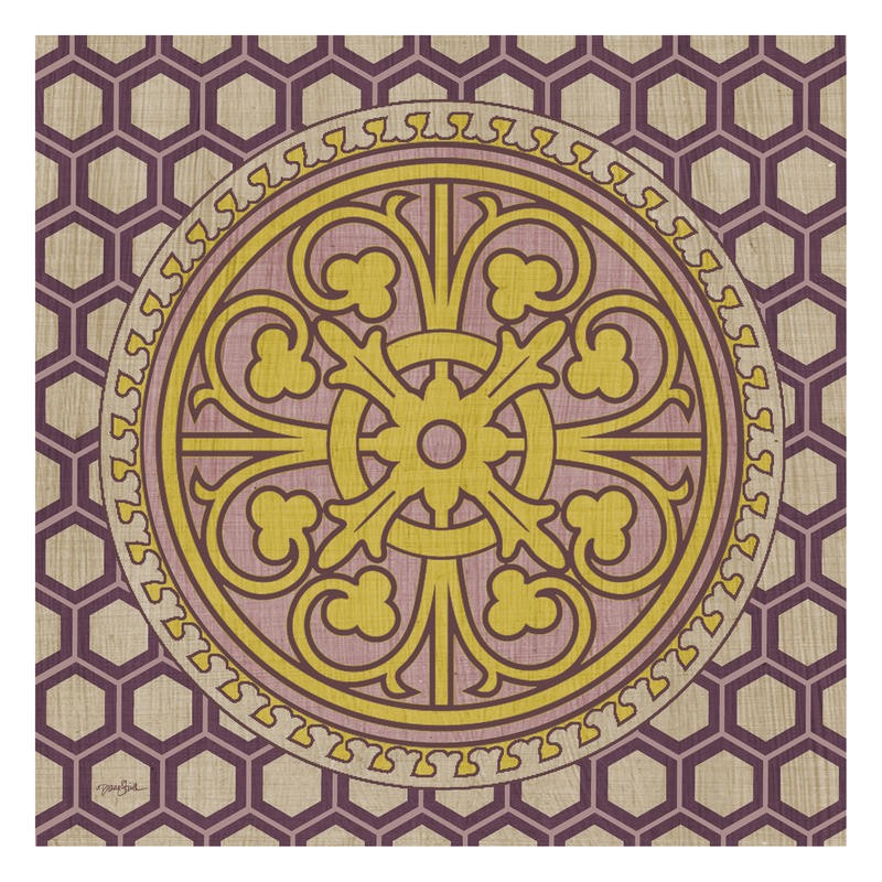 Diane Stimson, ROUND II (MUSTER)