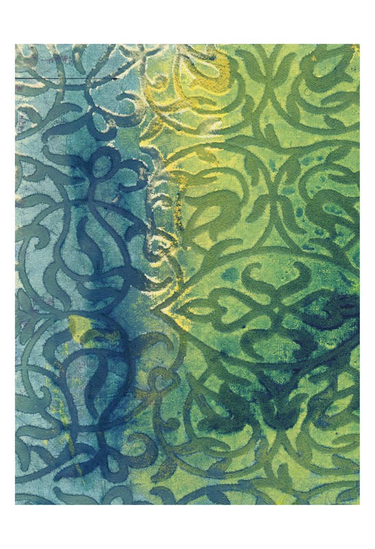 Smith Haynes, PATTERN MIX GREEN II (MUSTER)