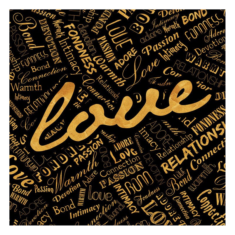 Onrei, GOLDEN LOVE (JUNG + WILD)