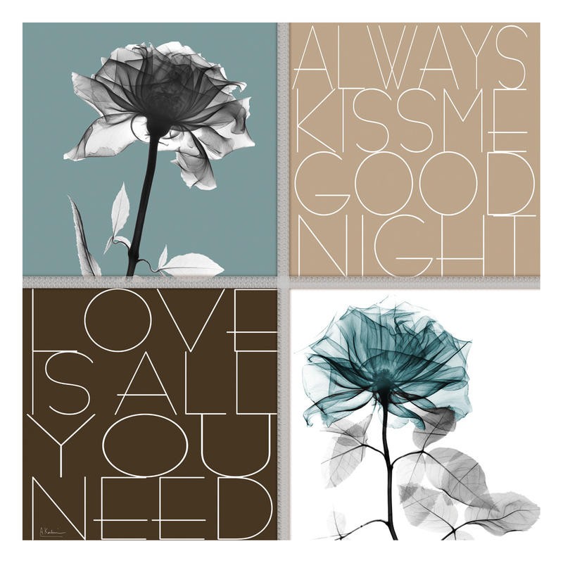 Albert Koetsier, LOVE IS ALL YOU NEED I (X-RAY)
