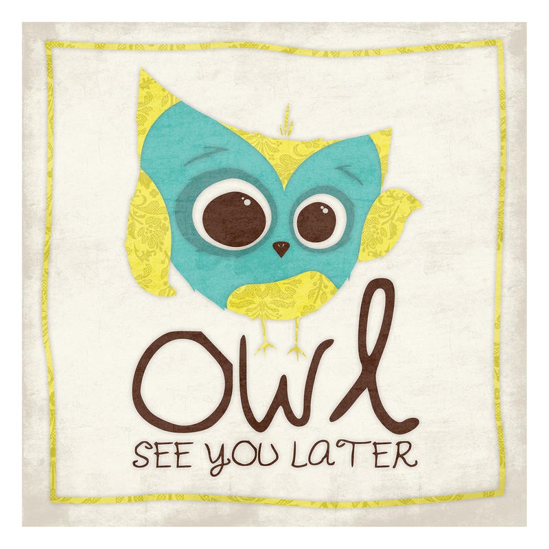 Jace Grey, SEE YOU LATER II (KINDERZIMMER)