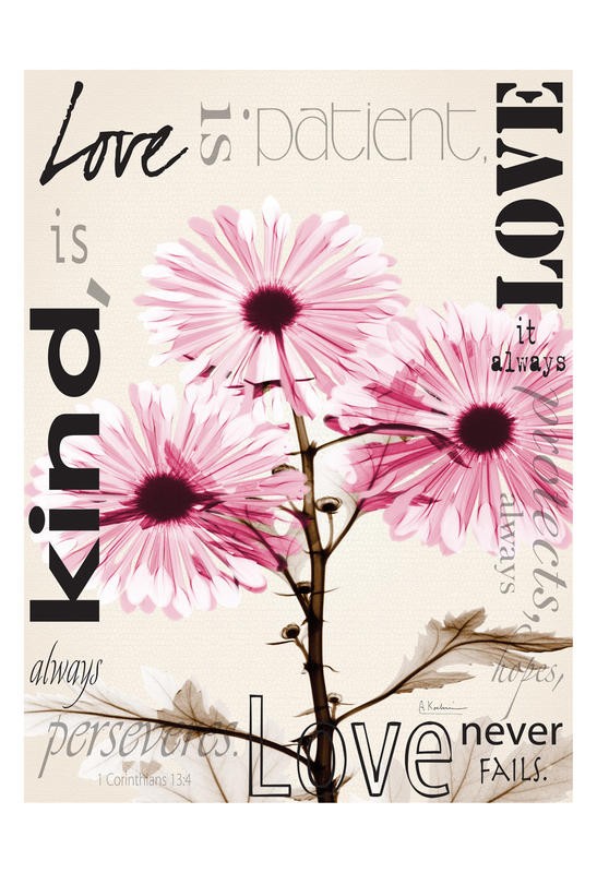 Albert Koetsier, LOVE LOVE LOVE I (X-RAY)