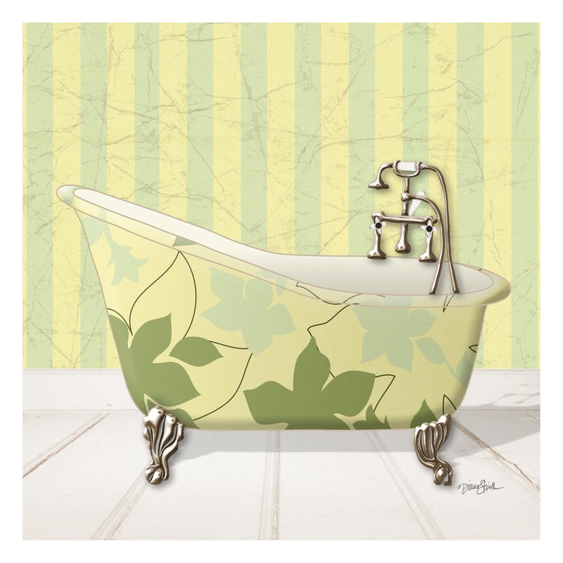 Diane Stimson, FLEUR TUB III (BAD)