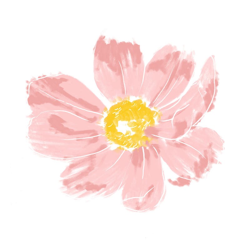 Onrei, LIGHT DAY II (BLUMEN)