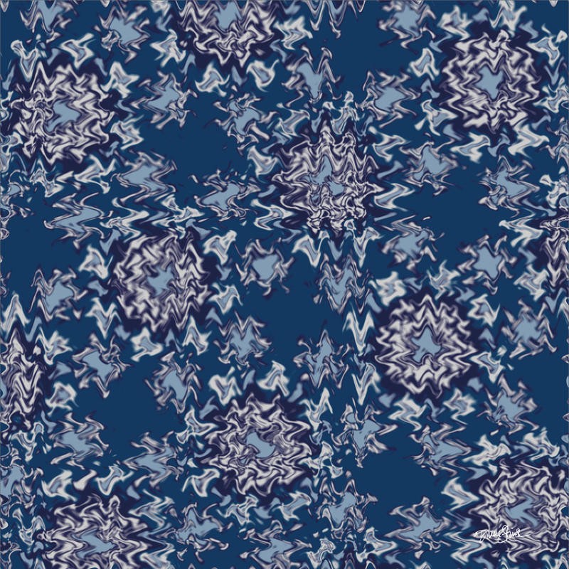 Diane Stimson, DYED II (MUSTER)