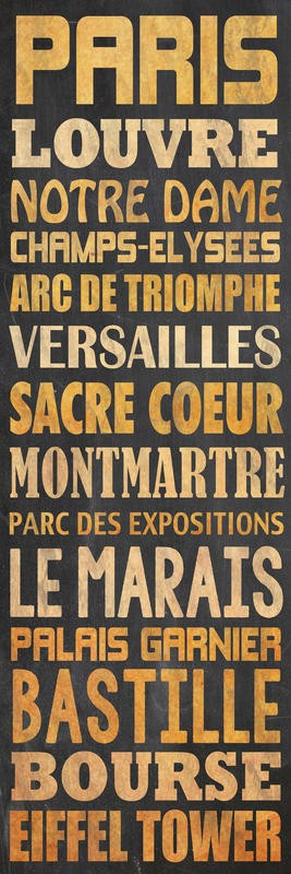 Lauren Gibbons, TRAVEL PARIS (REISEN)