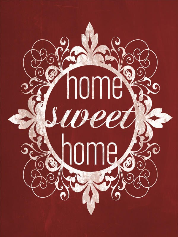 Lauren Gibbons, RED CHALK HOME (INSPIRATION)