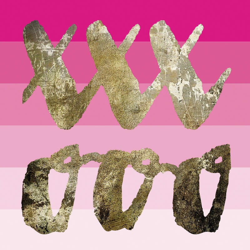 Melody Hogan, SPARKLE GLAM PINK I (JUNG + WILD)