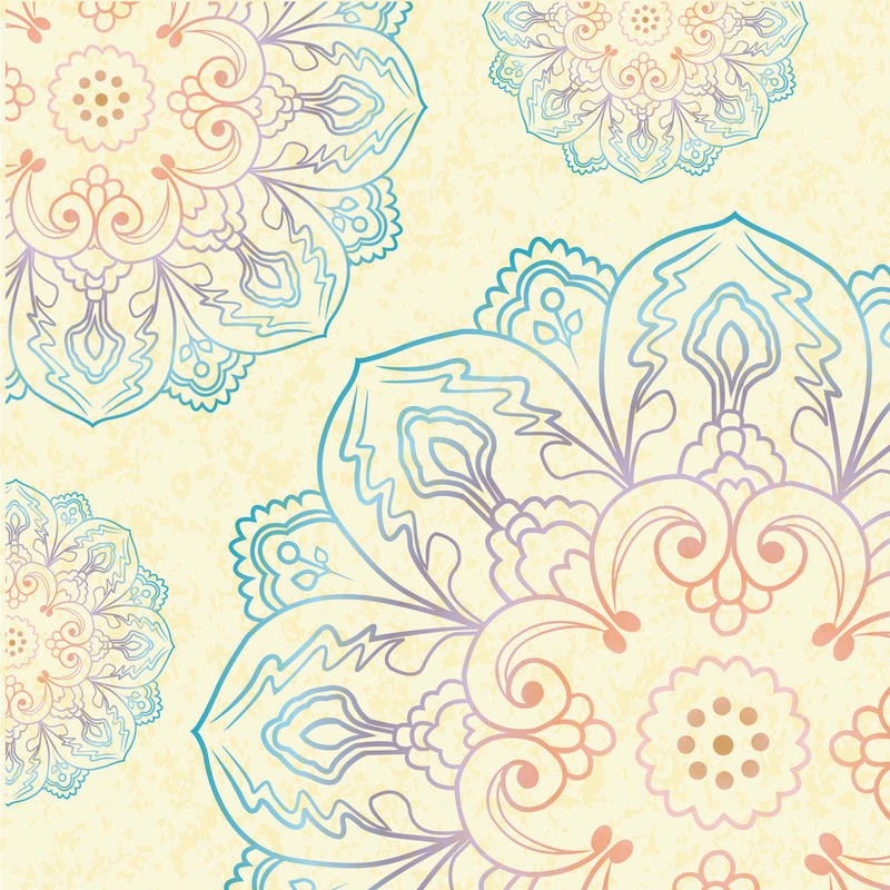 Melody Hogan, SPRING ROMANCE II (BLUMEN)