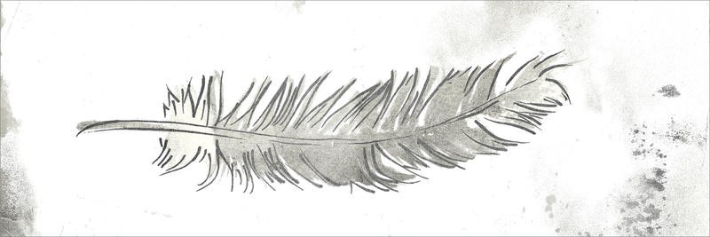 Onrei, SILVER FEATHER II (VÖGEL)