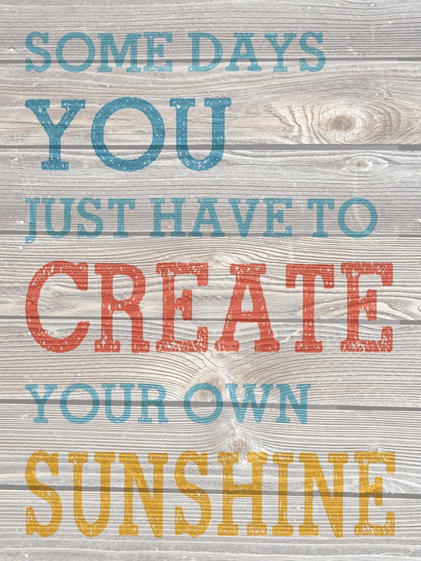 Melody Hogan, COLOR WOOD II (TYPOGRAFIE)