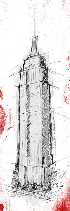 Onrei, RED POP SKETCH EMPIRE (STÄDTE)