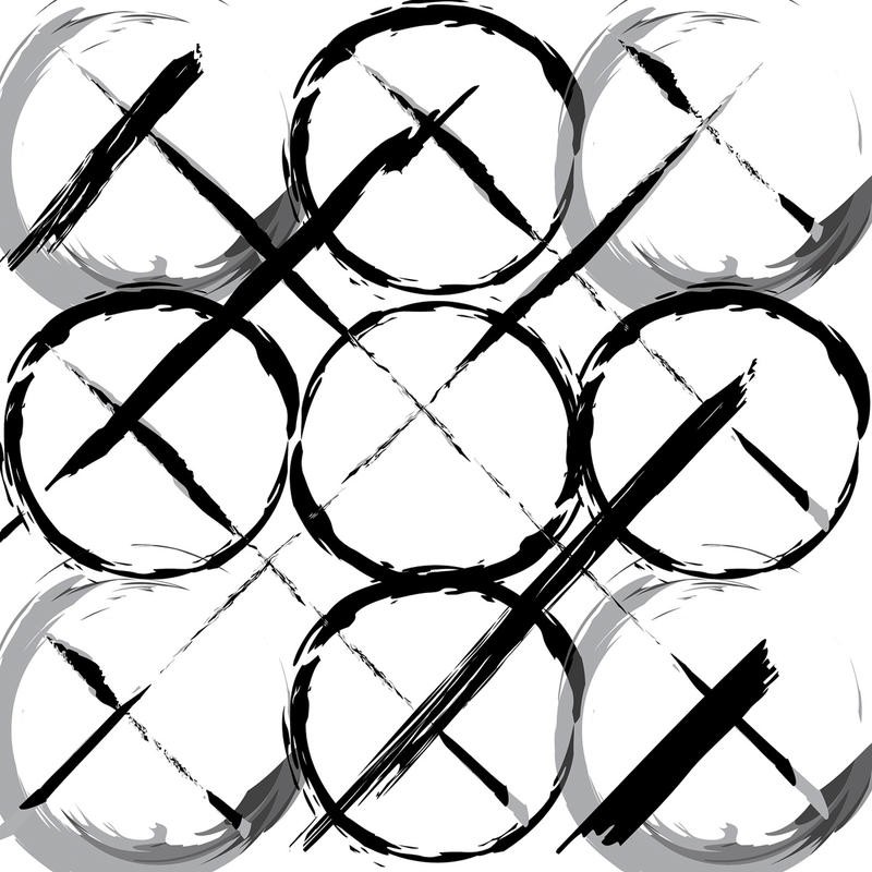Onrei, XOXO I (ABSTRAKT)