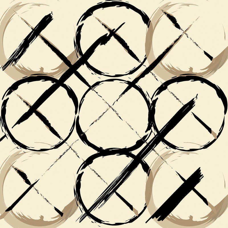 Onrei, XOXO II (ABSTRAKT)
