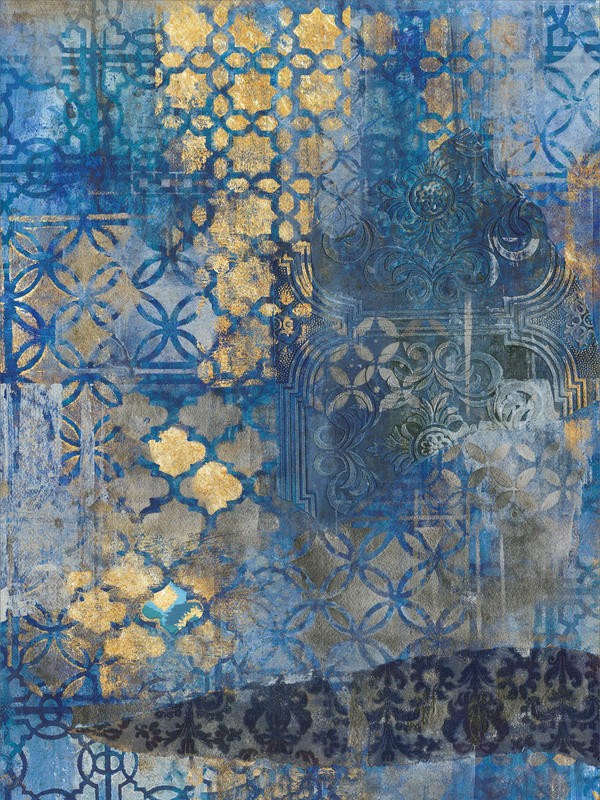 Smith Haynes, ORNATE I (ABSTRAKT)