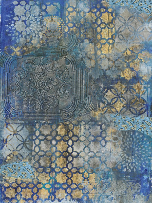 Smith Haynes, ORNATE II (ABSTRAKT)