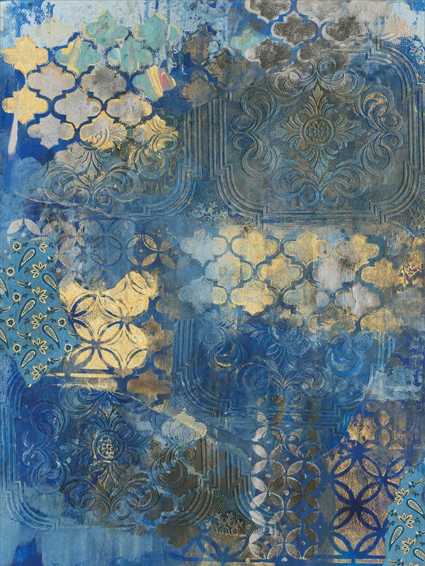 Smith Haynes, ORNATE IV (ABSTRAKT)