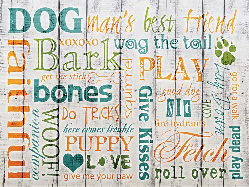 Diane Stimson, BEST FRIENDS I (TIERE)