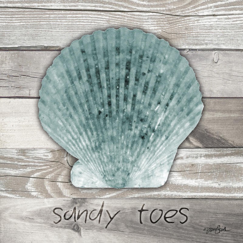 Diane Stimson, SANDY TOES (MARITIM)