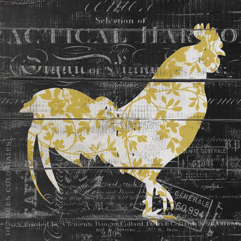 Diane Stimson, COCK I (KÜCHE)
