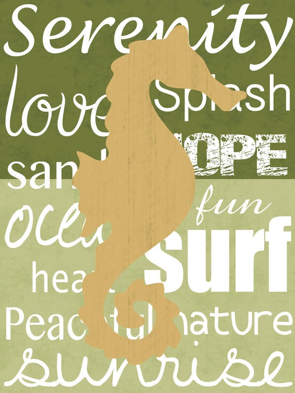 Lauren Gibbons, BEACH HORSE (MARITIM)