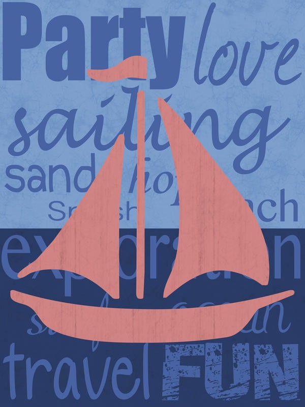 Lauren Gibbons, BEACH SAIL (MARITIM)