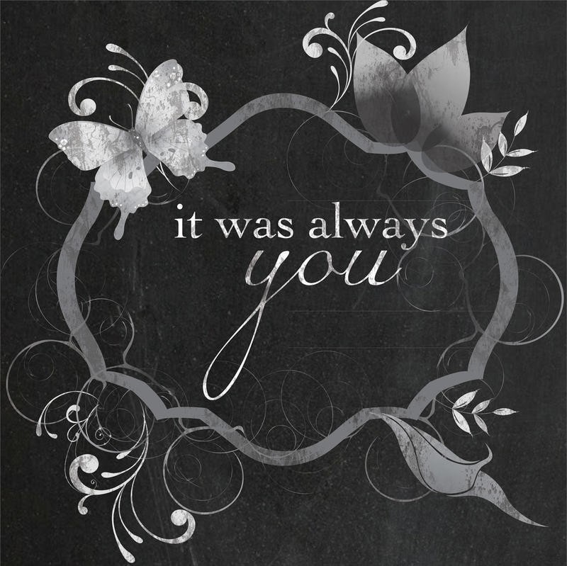 Lauren Gibbons, FOREVER ALWAYS I (VALENTINE)
